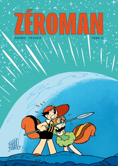 Picture of ZéroMan, tome 2
