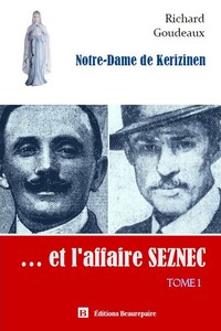 Image de Notre-Dame de Kerizinen... et l'affaire Seznec - Tome 1