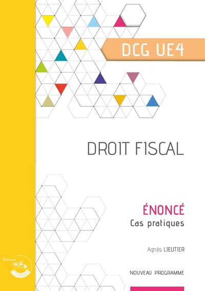 Image de Droit fiscal - Énoncé