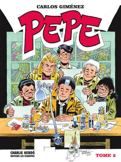 Image de Pepe - tome 2