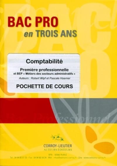 Image de Bac Pro - Comptabilité - Cours