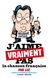Picture of J'aime vraiment pas la chanson française