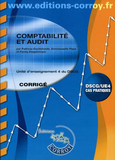 Picture of COMPTABILITE ET AUDIT CORRIGE