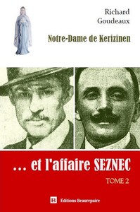 Image de Notre-Dame de Kerizinen... et l'affaire Seznec - Tome 2