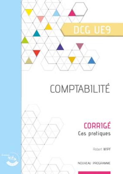 Picture of Comptabilité - Corrigé