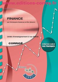 Image de FINANCE CORRIGE