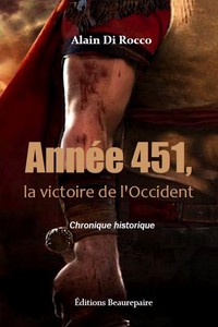 Picture of Année 451, la victoire de l'Occident