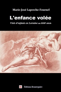Picture of L'enfance volée