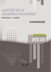 Picture of Analyse de la situation financière - Corrigé