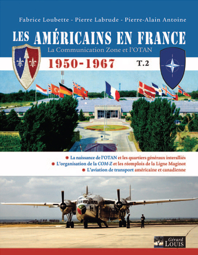 Image de Les Américains en France Tome 2