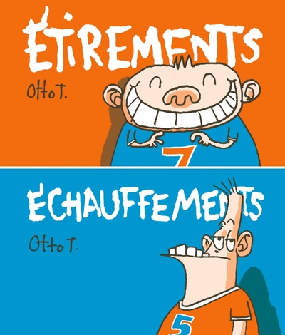 Picture of Échauffements / Étirements