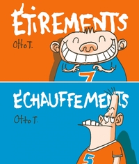 Picture of Échauffements / Étirements