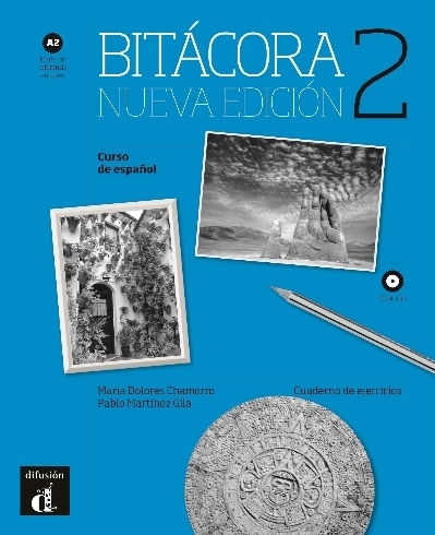 Picture of Bitácora 2 Nueva edición - cahier d'exercices