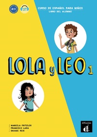 Image de Lola y Leo 1 - Livre de l'élève