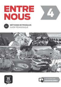 Image de Entre nous 4 - Guide pédagogique