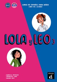 Picture of Lola y Leo 3 - Livre de l'élève