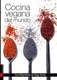 Image de COCINA VEGANA DEL MUNDO