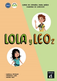 Picture of Lola y Leo 2 - Cahier d'exercices