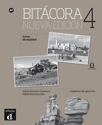 Picture of Bitácora 4 Nueva edición - cahier d'exercices