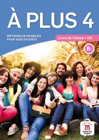 Image de À plus ! 4 - Livre de l'élève