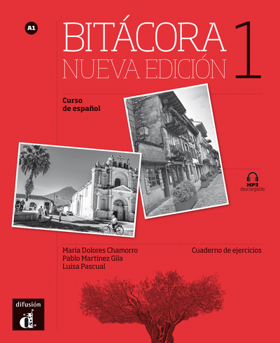 Picture of Bitácora 1 Nueva edición - cahier d'exercices