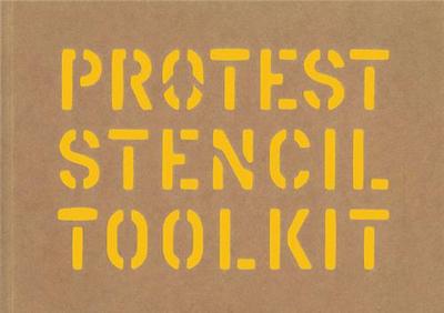 Picture of Protest Stencil Toolkit /anglais