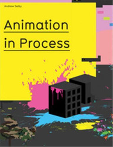 Picture of Animation in Process + DVD /anglais
