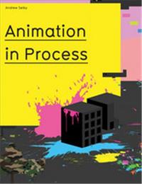Picture of Animation in Process + DVD /anglais