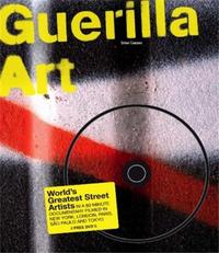 Picture of Guerilla Art (+DVD) /anglais
