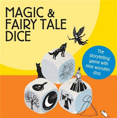 Picture of Magic and Fairy-tale Dice /anglais