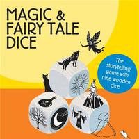 Picture of Magic and Fairy-tale Dice /anglais
