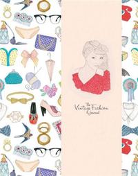 Picture of The Vintage Fashion Journal /anglais