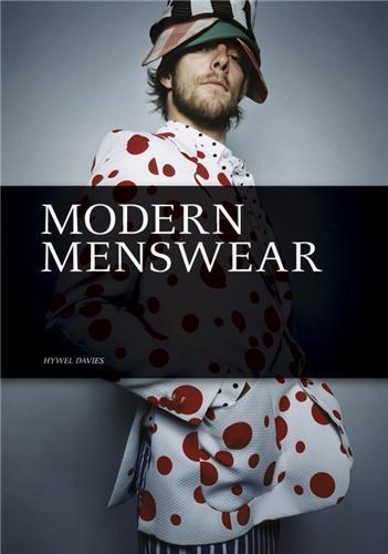 Picture of Modern Menswear (Hardback) /anglais