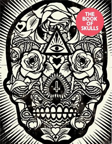 Picture of The Book of Skulls /anglais