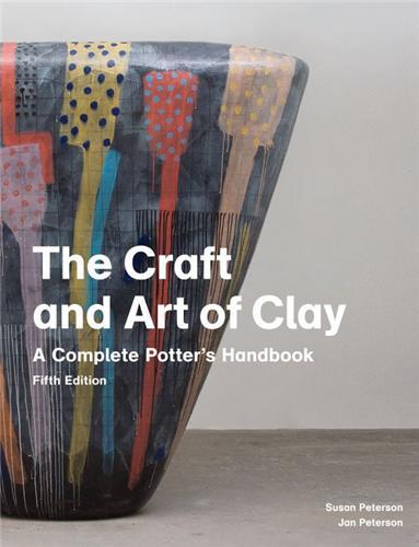 Picture of The Craft and Art of Clay (5th edition) /anglais
