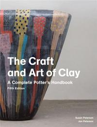 Picture of The Craft and Art of Clay (5th edition) /anglais
