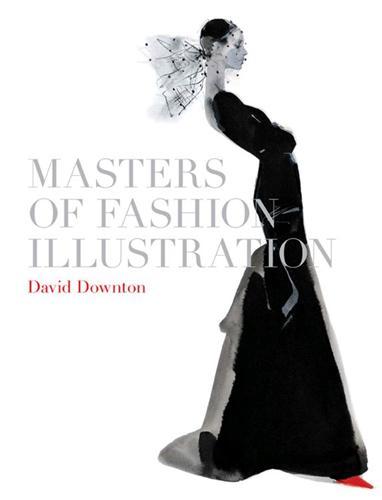 Picture of Masters of Fashion Illustration (Paperback) /anglais