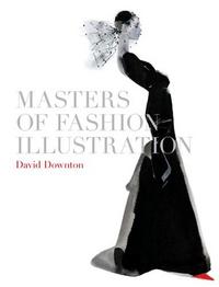Picture of Masters of Fashion Illustration (Paperback) /anglais