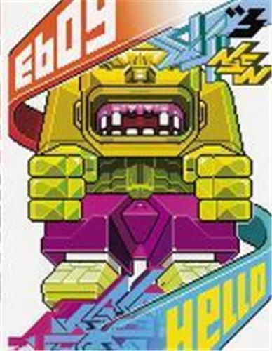 Image de Eboy /anglais