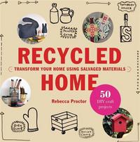 Picture of Recycled Home /anglais