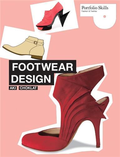Picture of Footwear Design /anglais