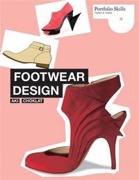 Picture of Footwear Design /anglais