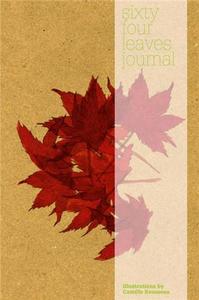 Picture of Sixty-four Leaves Journal /anglais