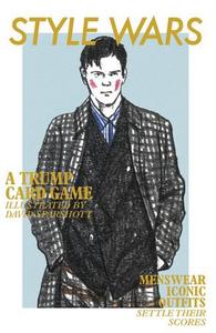 Picture of Style Wars - A Trump Card Game Menswear Iconic Outfits /anglais