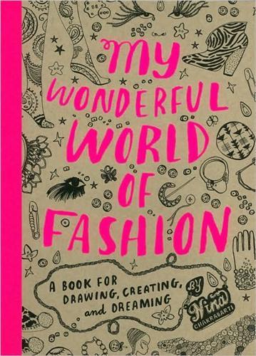 Picture of My Wonderful World of Fashion /anglais