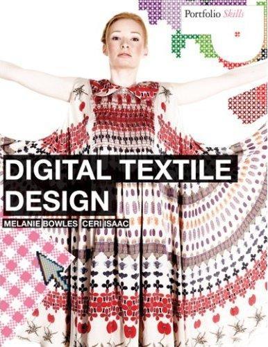 Picture of Digital Textile Design (1st ed) /anglais