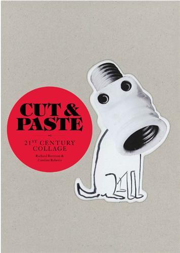 Picture of Cut & Paste (Hardback) /anglais