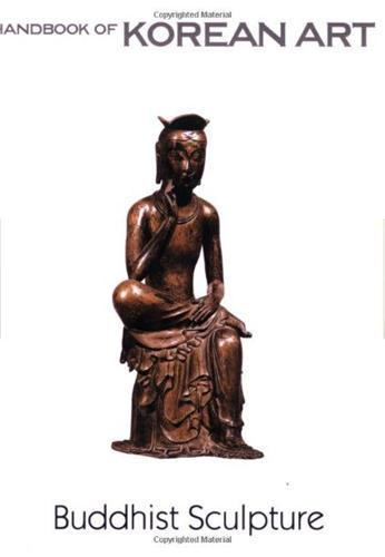 Picture of Buddhist Sculpture Handbook of Korean Art /anglais