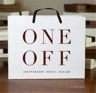 Picture of One Off - Independent Retail Design /anglais
