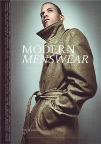 Picture of Modern Menswear (Paperback) /anglais